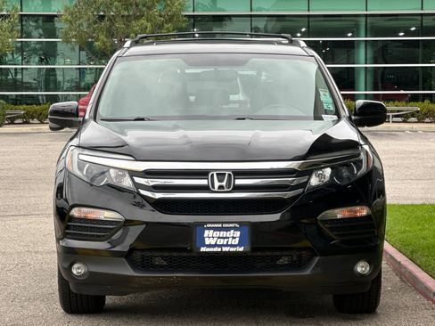 Certified 2017 Honda Pilot EX-L image 9