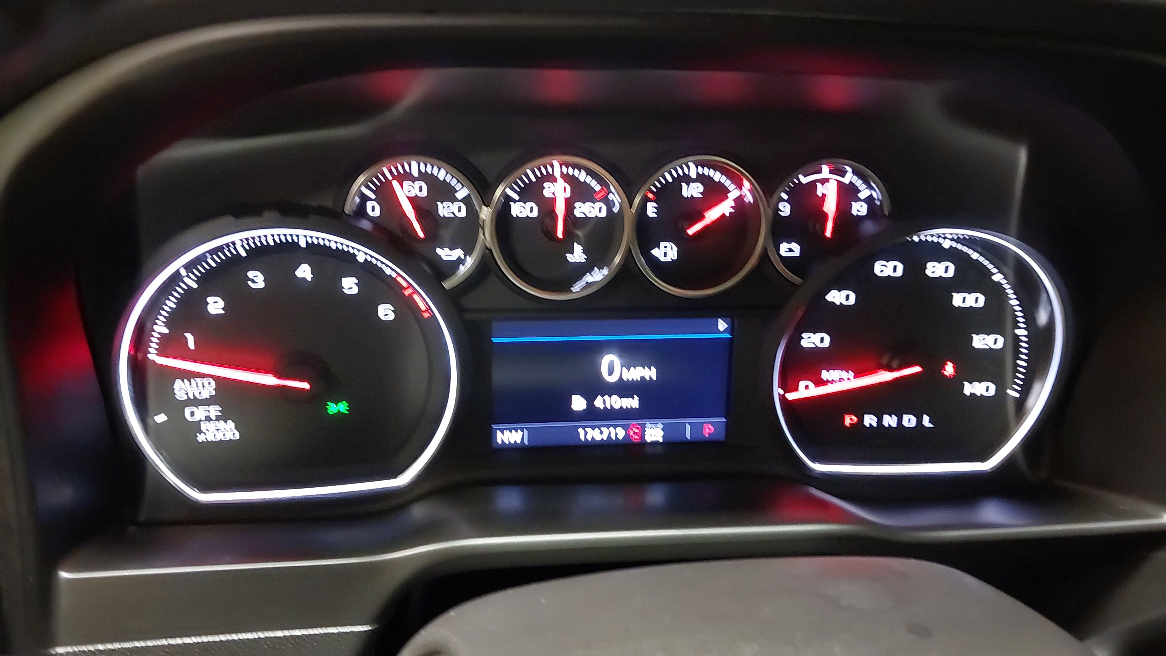 Used 2020 Chevrolet Silverado 1500 RST w/ All-Star Edition AWD/4WD image 24