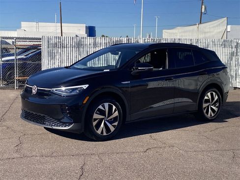 New 2026 Volkswagen ID.4 Pro image 3