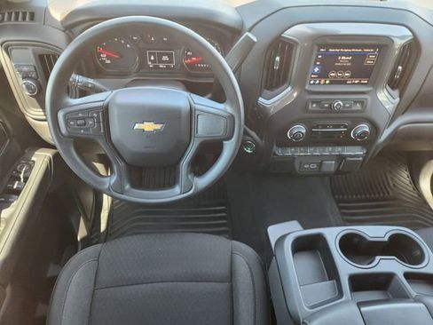 Used 2025 Chevrolet Silverado 1500 Custom RWD image 27