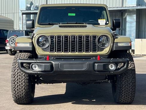 New 2026 Jeep Wrangler Unlimited Rubicon image 9