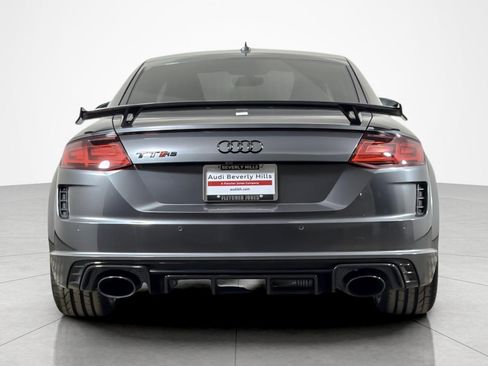 Used 2019 Audi TT RS w/ Technology Package AWD/4WD image 4