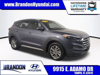 Used 2018 Hyundai Tucson SEL
