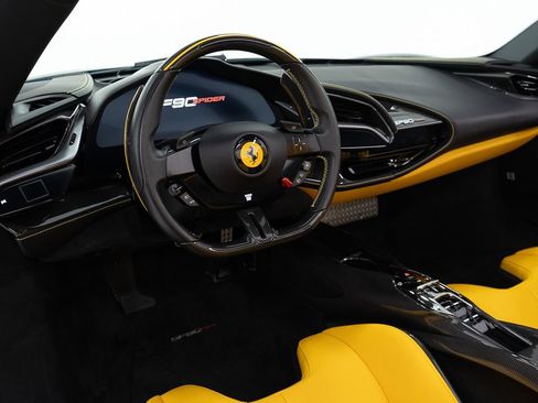Used 2022 Ferrari SF90 Spider AWD/4WD image 22