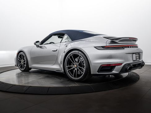 Certified 2022 Porsche 911 Turbo S AWD/4WD image 27