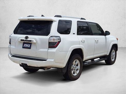 Used 2020 Toyota 4Runner SR5 Premium AWD/4WD image 5