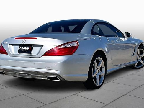 Used 2016 Mercedes-Benz SL 550 SL 550 image 10