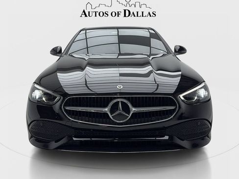 Used 2023 Mercedes-Benz C 300 Sedan w/ Advanced USB Package image 3