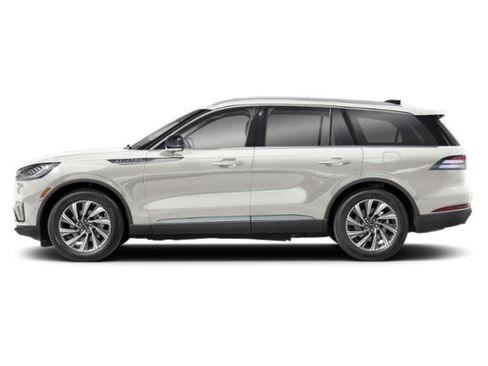 New 2026 Lincoln Aviator AWD w/ Jet Appearance Package image 2