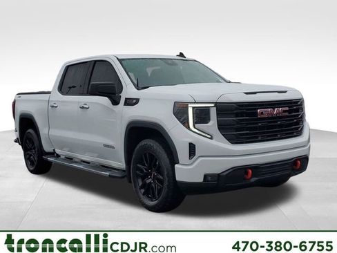 Used 2025 GMC Sierra 1500 Elevation w/ Preferred Package image 1
