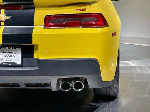 Used 2014 Chevrolet Camaro LT w/ RS Package image 8