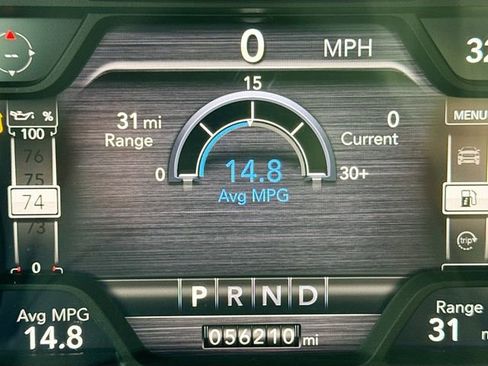 Used 2021 RAM 1500 Laramie w/ Sport Appearance Package image 13