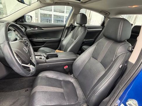 Used 2020 Honda Civic EX-L image 7