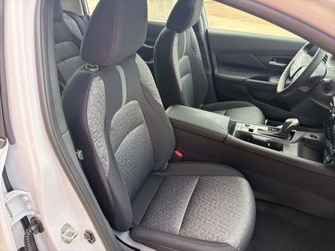 New 2026 Nissan Sentra SV FWD image 22