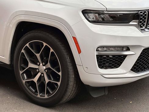 Used 2022 Jeep Grand Cherokee Summit image 7