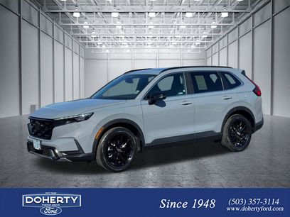 Used 2024 Honda CR-V Sport
