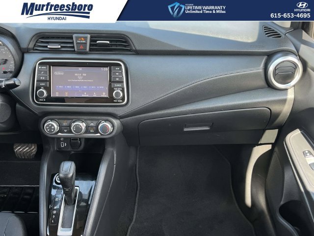 Used 2020 Nissan Versa S FWD image 19
