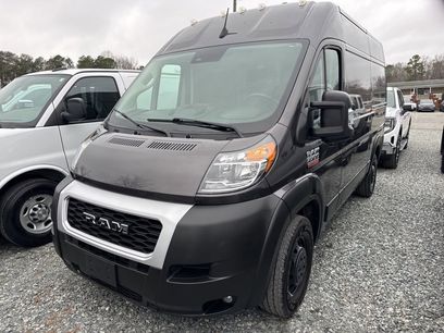 Used 2022 RAM ProMaster 3500 w/ Safety Group