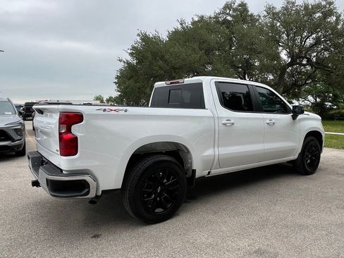 Used 2025 Chevrolet Silverado 1500 LT w/ All Star Edition Plus AWD/4WD image 5