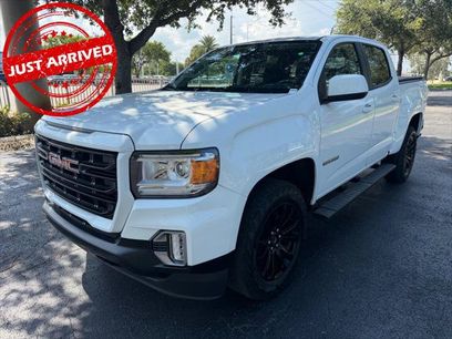 Used 2021 GMC Canyon Elevation w/ Trailering Package
