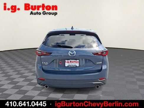 Used 2025 MAZDA CX-5 Carbon Edition AWD/4WD image 5