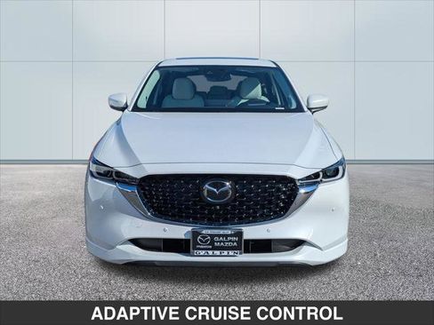 New 2025 MAZDA CX-5 AWD 2.5 S w/ Premium Plus Pkg image 2