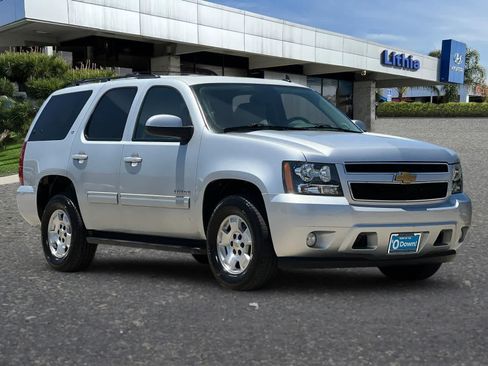 Used 2013 Chevrolet Tahoe LT RWD image 10