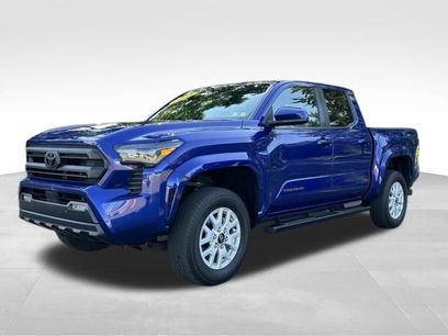Certified 2024 Toyota Tacoma SR5