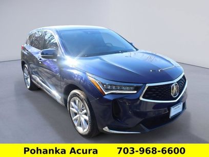 Certified 2023 Acura RDX AWD