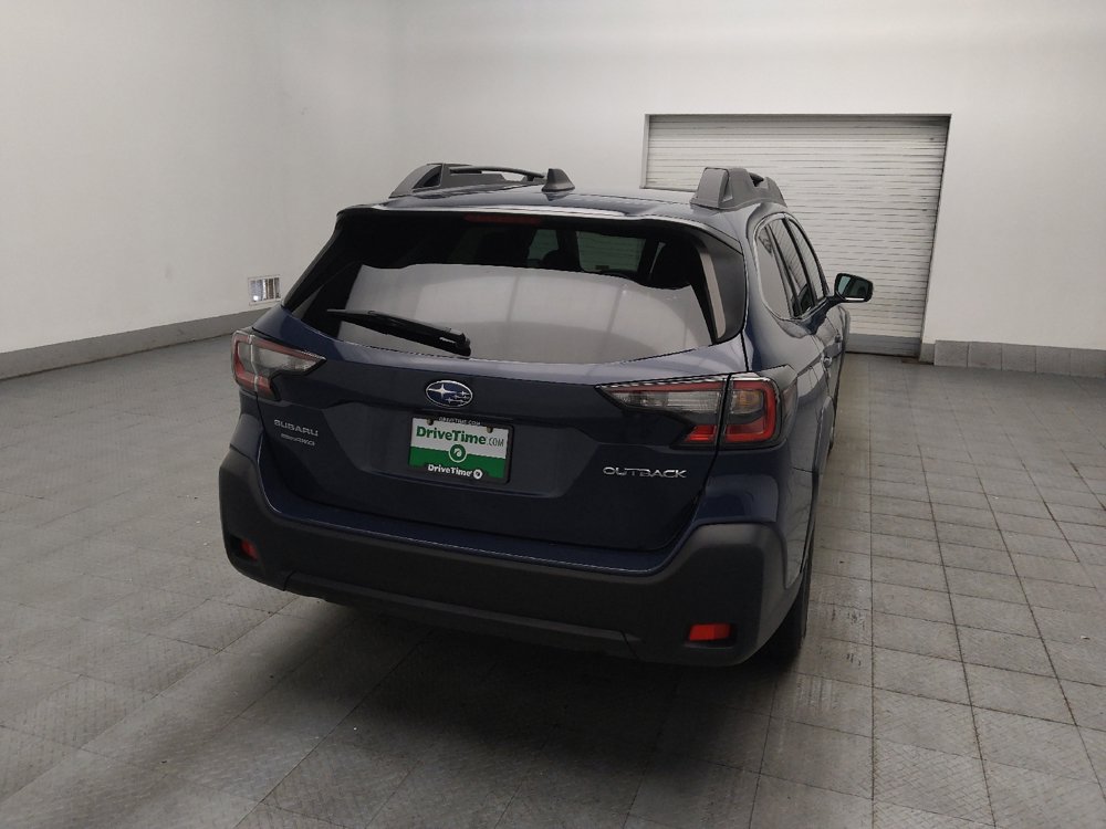Used 2024 Subaru Outback Premium AWD/4WD image 7