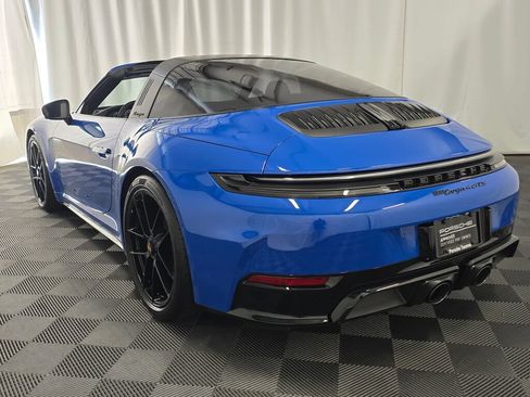 Certified 2026 Porsche 911 Targa 4 GTS AWD/4WD image 3