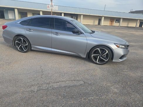 Used 2022 Honda Accord Sport Special Edition image 11