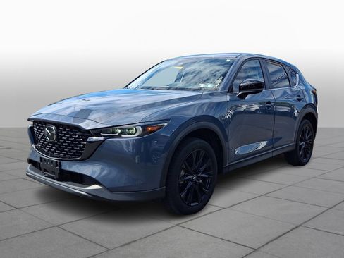 Certified 2024 MAZDA CX-5 Carbon Edition AWD/4WD image 4