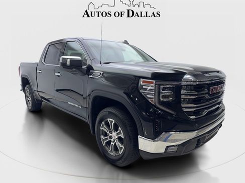 Used 2026 GMC Sierra 1500 SLT image 4
