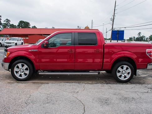 Used 2012 Ford F150 Lariat w/ Lariat Plus Pkg RWD image 3