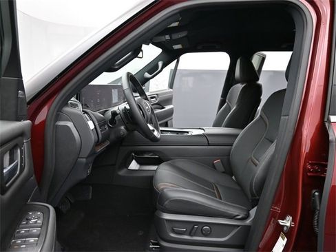 New 2025 Nissan Armada SL w/ Captain's Chari Seat Package image 26