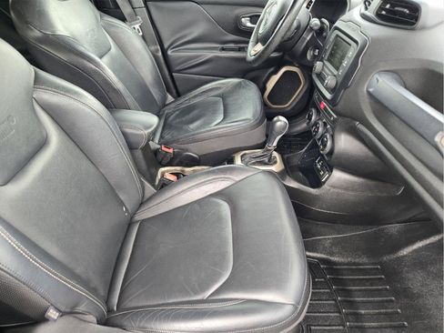 Used 2016 Jeep Renegade Limited FWD image 12