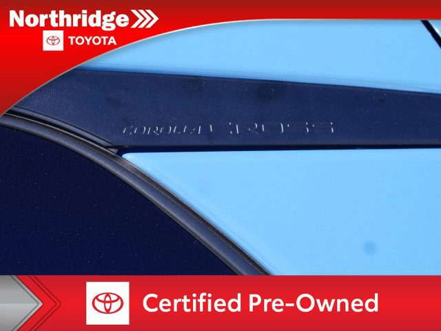 Certified 2026 Toyota Corolla Cross LE FWD image 10
