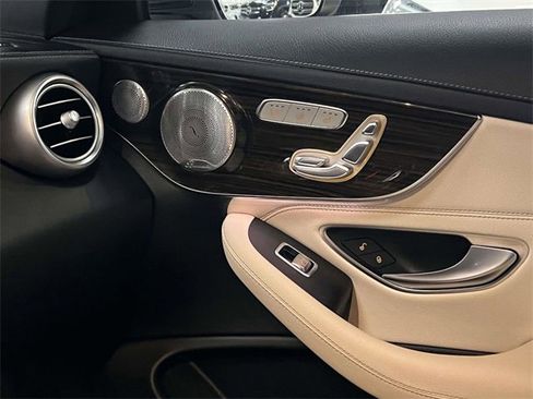 Certified 2023 Mercedes-Benz C 300 4MATIC Cabriolet image 34