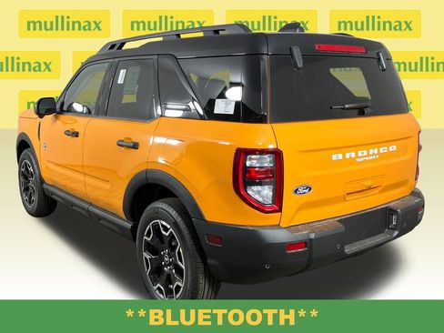 New 2026 Ford Bronco Sport Outer Banks w/ Outer Banks Tech Package+ AWD/4WD image 9
