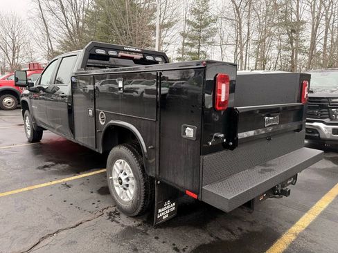 New 2026 Chevrolet Silverado 2500 W/T w/ WT Convenience Package image 15