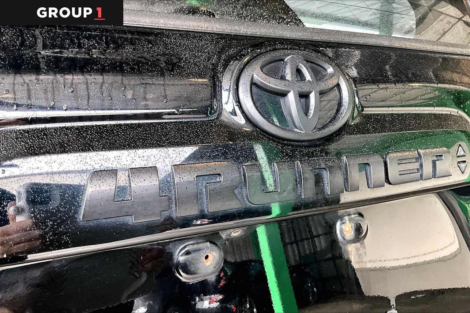 Used 2019 Toyota 4Runner Limited AWD/4WD image 33