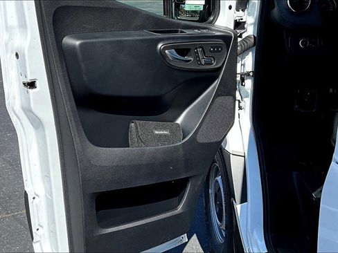 New 2025 Mercedes-Benz Sprinter 2500 image 10
