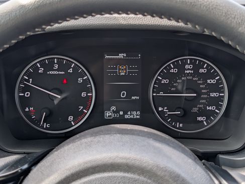 Certified 2025 Subaru Forester Premium AWD/4WD image 21