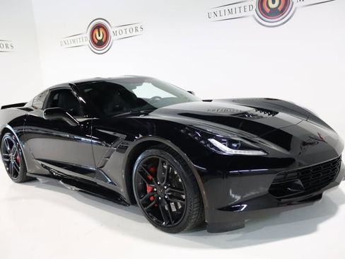 Used 2015 Chevrolet Corvette Z51 2LT w/ 2LT Preferred Equipment Group image 66