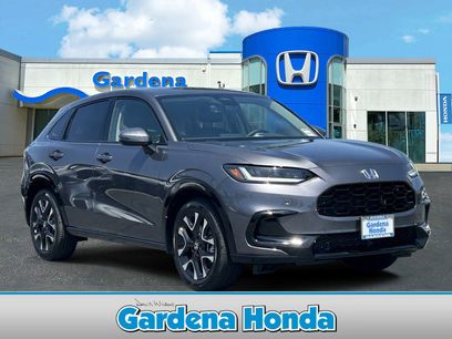 New 2027 Honda HR-V EX-L
