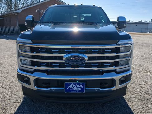 New 2026 Ford F250 Lariat w/ Lariat Premium Package image 7