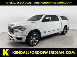 Used 2021 RAM 1500 Limited AWD/4WD video 1