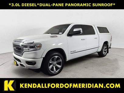 Used 2021 RAM 1500 Limited