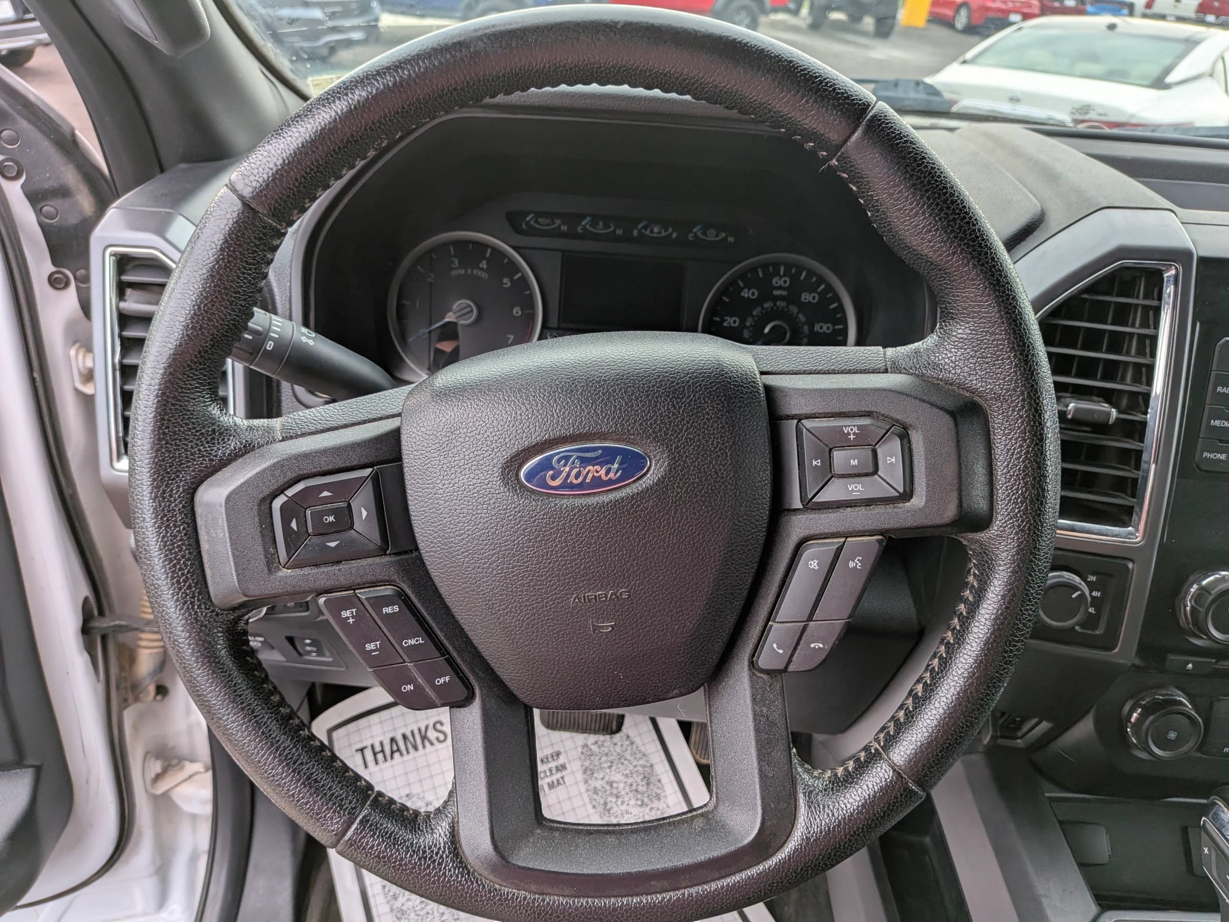 Used 2015 Ford F150 XLT w/ Equipment Group 301A Mid AWD/4WD image 23
